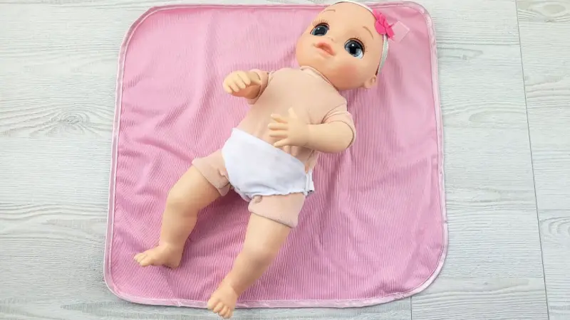 Кукла Baby Alive 'Любимая Малютка', HASBRO кукла