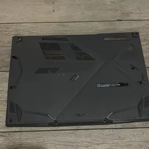 Ноутбук Игровой Ноутбук MSI Thin 15 B12UDX-2424XBY