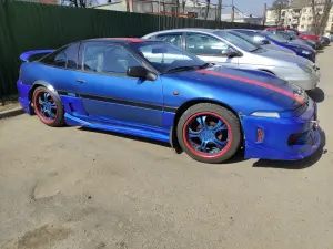 обвес Mitsubishi Eklipse 1G