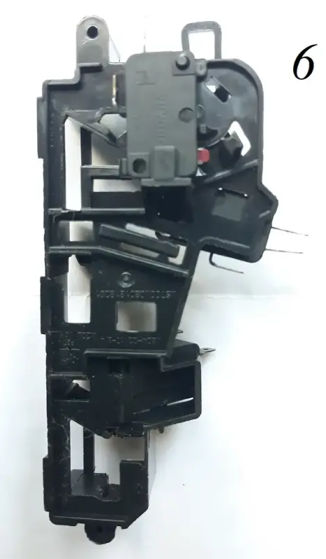 СВЧ-печь Midea MM720C4E-W – отдельные детали за запчасти - Марьина Горка - 214006 - Доска объявлений Kupika.by - Фото 2