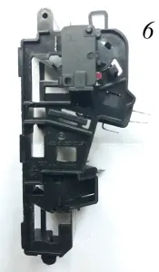 СВЧ-печь Midea MM720C4E-W – отдельные детали за запчасти