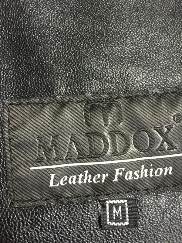 Дублёнка Leather Fashion