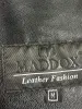 Дублёнка Leather Fashion