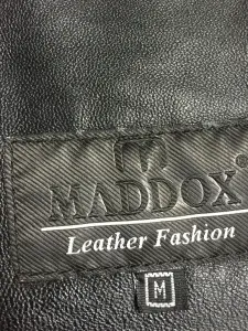 Дублёнка Leather Fashion