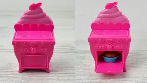 Игровой набор "Еви печёт торт", Simba