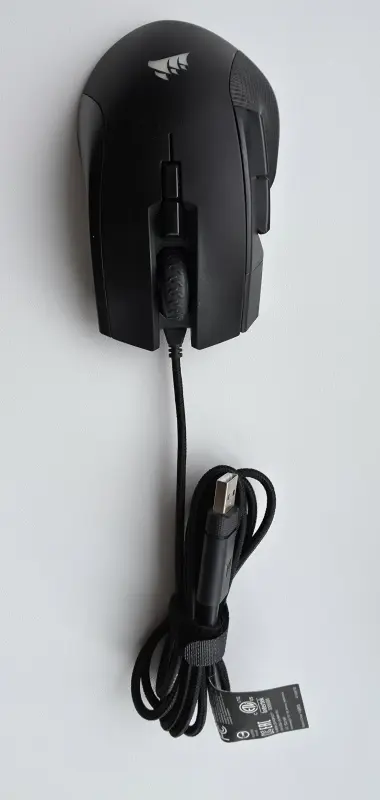 Игровая мышь Corsair Ironclaw RGB - Туров - 215950 - Доска объявлений Kupika.by - Фото 4