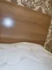 Кровать, комод, тумбочка