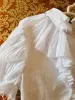 блузка белая школьная