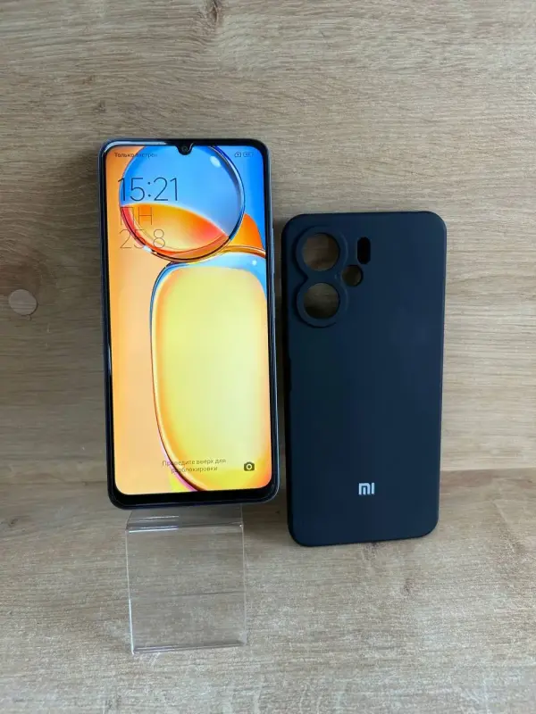 Телефон Xiaomi Redmi 13C 8GB/256GB (а.45-046235)