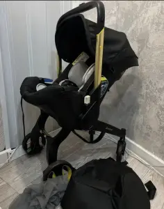 Коляска автокресло foofoo Roller Limited Edition