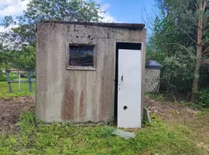 Сантехкабина