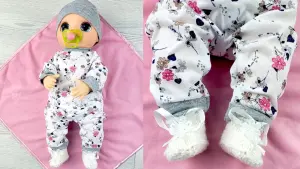 Комплекты одежды для кукол