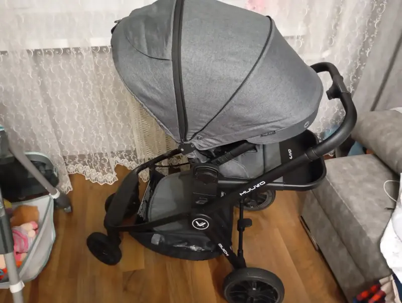 Детская коляска 2в1 MUUVO Quick