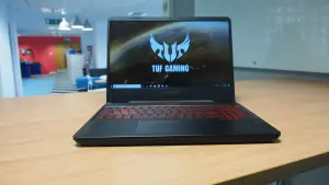 Игровой ноутбук Asus Tuf Gaming 505DD