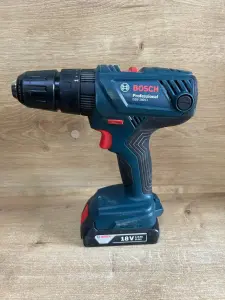 Дрель-шуруповерт Bosch GSB 180-LI (а.45-046239)