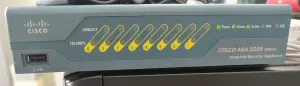 Cisco ASA 5505 — аппаратный межсетевой экран, VPN, NAT, DMZ