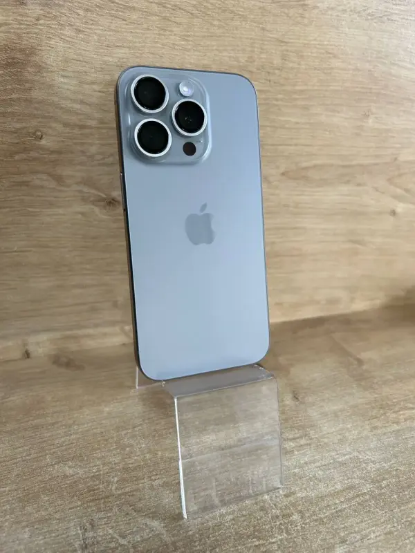 Смартфон Apple iPhone 15 Pro 128GB (а.45-044816)