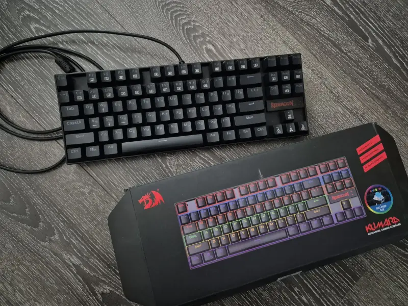 Игровая клавиатура Redragon