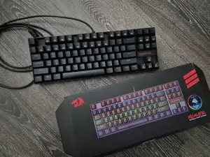 Игровая клавиатура Redragon