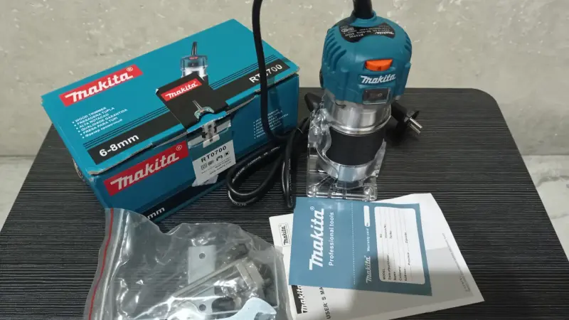 Makita   Кромочный фрезер