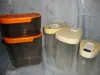 набор для сыпучих продуктов