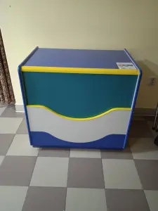 Тумбы-прилавки