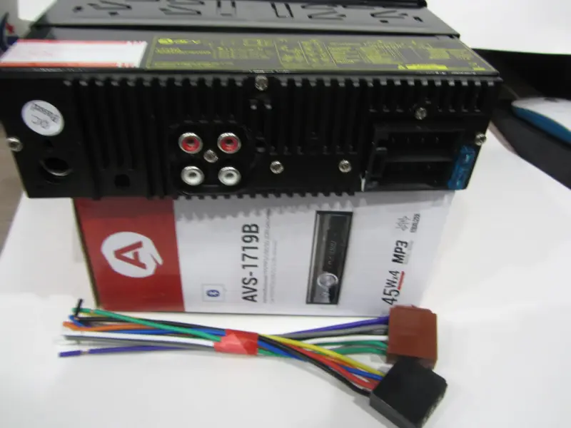 USB-магнитола ACV AVS-1719B Bluetooth