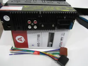 USB-магнитола ACV AVS-1719B Bluetooth