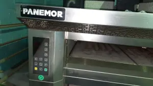 Печь подовая Panemor PMK 90 (2 яруса )
