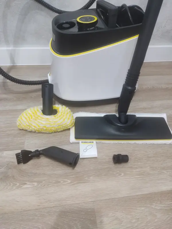 Пароочиститель Karcher SC 3 Deluxe (1.513-430.0)