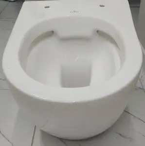 Инсталляция с унитазом