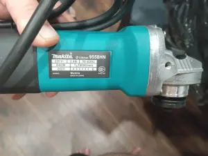 Болгарка Makita новая
