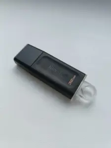 USB флешка Kingston Exodia 32GB — надёжная, быстрая, проверенная