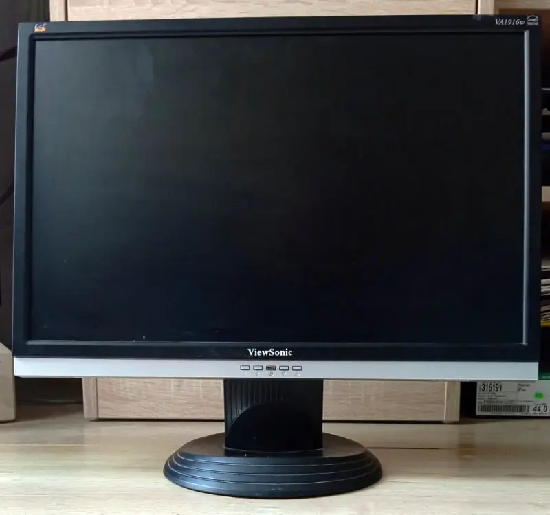 Монитор Viewsonic VA1916W-8