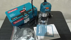 Makita Фрезер кромочный по дереву