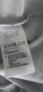 Джемпер женский cos