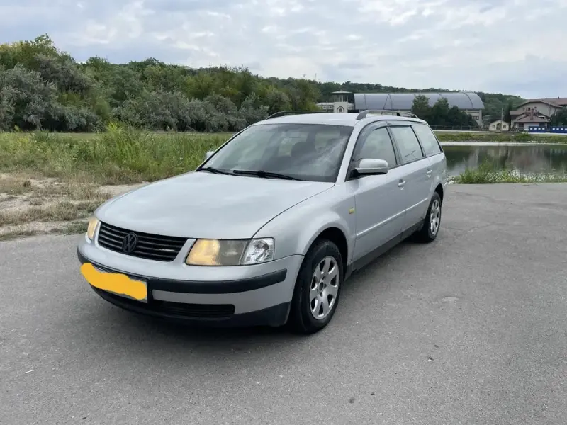 Passat b5 2.5