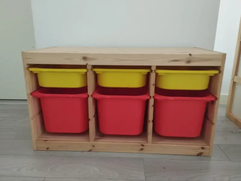 IKEA Мебель в детскую
