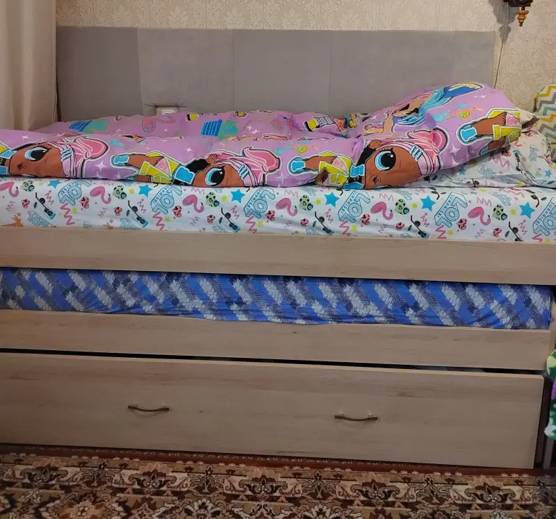 Детская кровать