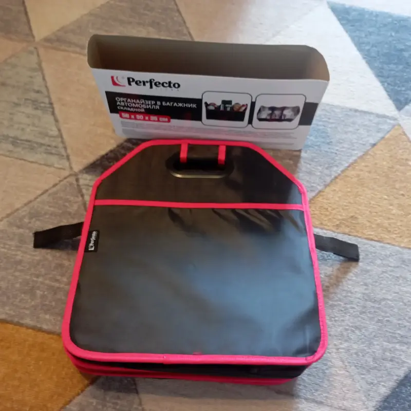 Органайзер в багажник автомобиля Perfecto - Дрогичин - 215309 - Доска объявлений Kupika.by - Фото 5