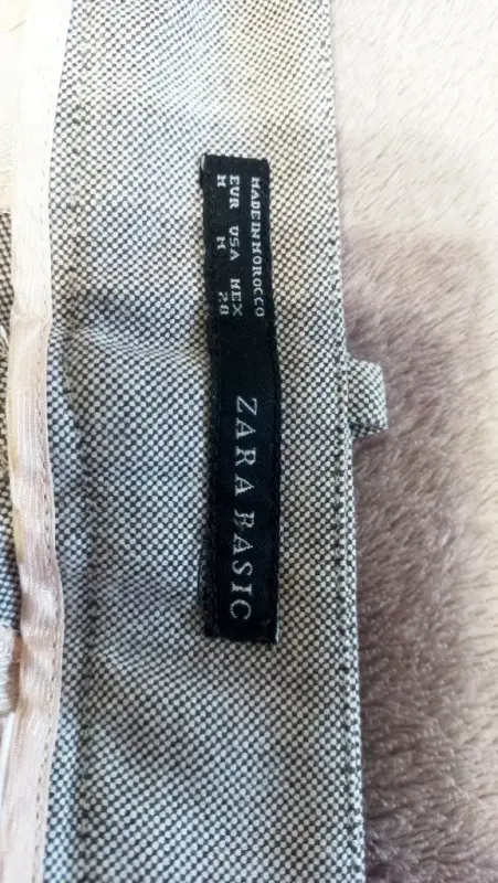 Брюки Zara