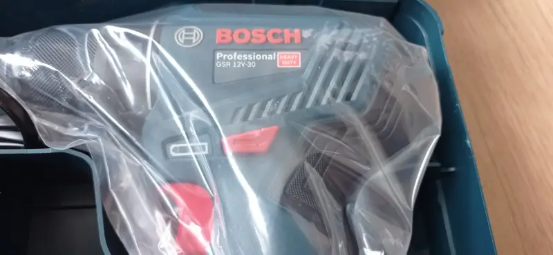Шуруповерт GSR 12V-30
