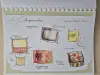 Книга , учебное руководство по изготовлению домашнего текстиля