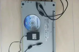 Сканер Mustek bear paw 2448TA plus