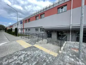 Продажа/Аренда второго этажа торгового центра в Гродно