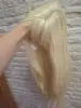 Парик длинный Блонд Новый
