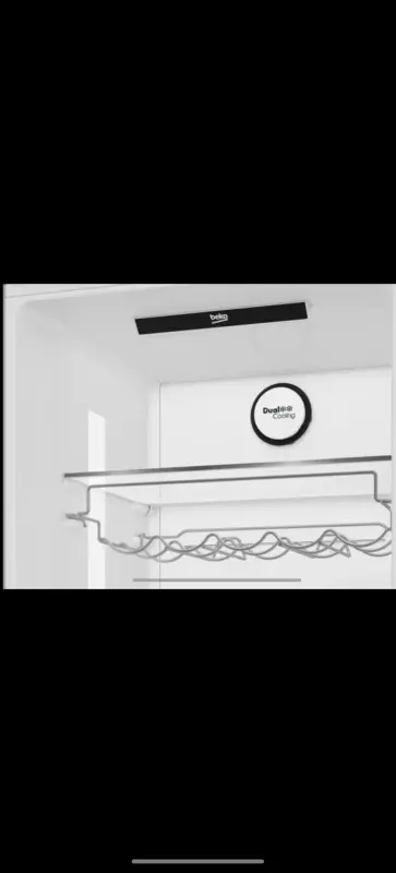 Холодильник Beko B5RCNK403ZW RU