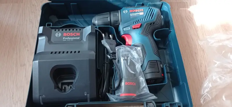 Шуруповерт GSR 12V-30