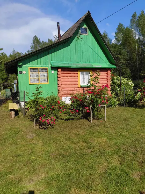 Дача  деревня Подозерцы