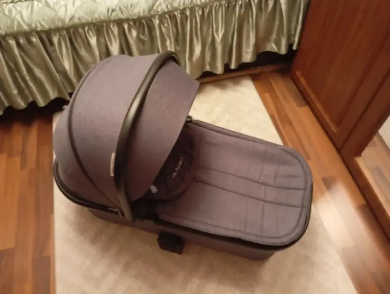 Детская коляска 2в1 MUUVO Quick - Ивенец - 215276 - Доска объявлений Kupika.by - Фото 9